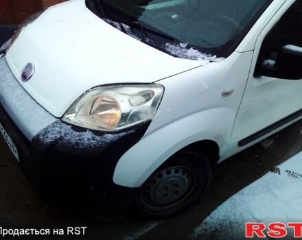 Білий Фіат Fiorino, об'ємом двигуна 1.2 л та пробігом 1 тис. км за 4300 $, фото 9 на Automoto.ua