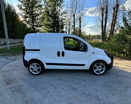 Білий Фіат Fiorino, об'ємом двигуна 1.2 л та пробігом 363 тис. км за 3000 $, фото 2 на Automoto.ua