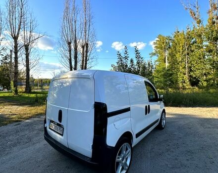 Білий Фіат Fiorino, об'ємом двигуна 1.2 л та пробігом 363 тис. км за 3000 $, фото 4 на Automoto.ua