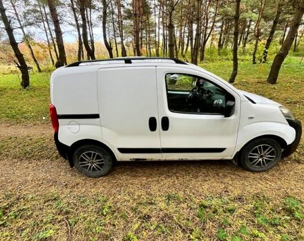 Белый Фиат Fiorino, объемом двигателя 1.3 л и пробегом 263 тыс. км за 3900 $, фото 7 на Automoto.ua