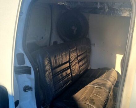Фиат Fiorino 2010 в Одессе на Automoto.ua Белый Фиат Fiorino, объемом двигателя 1.4 л и пробегом 250 тыс. км за 3250 $, фото 4 на Automoto.ua