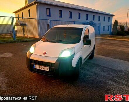 Белый Фиат Fiorino, объемом двигателя 1.2 л и пробегом 294 тыс. км за 3800 $, фото 1 на Automoto.ua