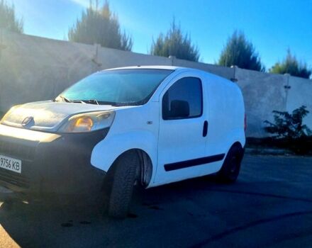 Фиат Fiorino 2010 в Одессе на Automoto.ua Белый Фиат Fiorino, объемом двигателя 1.4 л и пробегом 250 тыс. км за 3250 $, фото 1 на Automoto.ua
