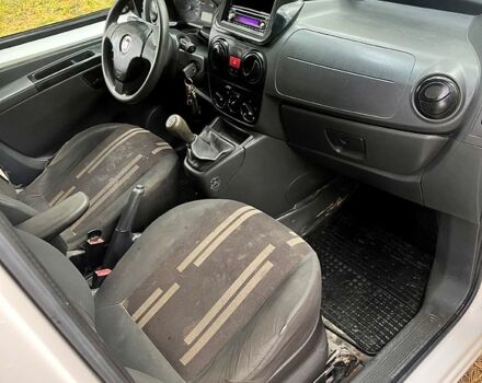 Белый Фиат Fiorino, объемом двигателя 1.3 л и пробегом 263 тыс. км за 3900 $, фото 3 на Automoto.ua