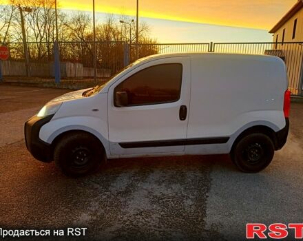 Белый Фиат Fiorino, объемом двигателя 1.2 л и пробегом 294 тыс. км за 3800 $, фото 5 на Automoto.ua