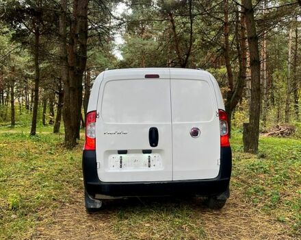 Белый Фиат Fiorino, объемом двигателя 1.3 л и пробегом 263 тыс. км за 3900 $, фото 8 на Automoto.ua