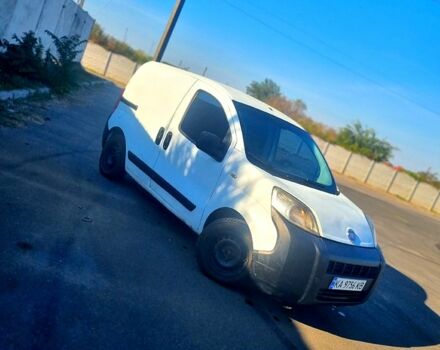 Фиат Fiorino 2010 в Одессе на Automoto.ua Белый Фиат Fiorino, объемом двигателя 1.4 л и пробегом 250 тыс. км за 3250 $, фото 2 на Automoto.ua