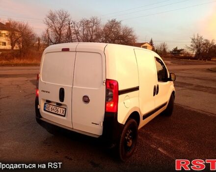 Белый Фиат Fiorino, объемом двигателя 1.2 л и пробегом 294 тыс. км за 3800 $, фото 4 на Automoto.ua