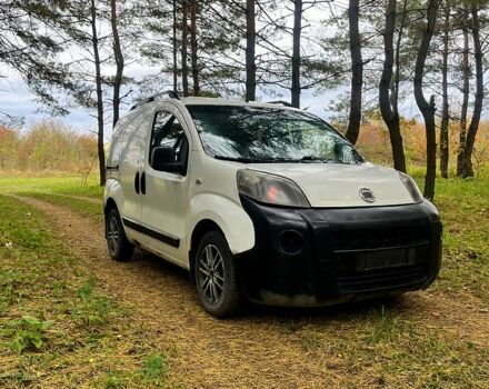 Белый Фиат Fiorino, объемом двигателя 1.3 л и пробегом 263 тыс. км за 3900 $, фото 6 на Automoto.ua