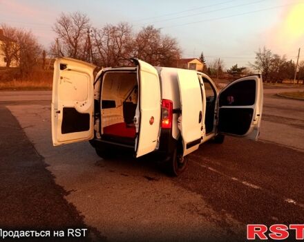 Белый Фиат Fiorino, объемом двигателя 1.2 л и пробегом 294 тыс. км за 3800 $, фото 9 на Automoto.ua