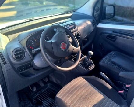 Фиат Fiorino 2010 в Одессе на Automoto.ua Белый Фиат Fiorino, объемом двигателя 1.4 л и пробегом 250 тыс. км за 3250 $, фото 5 на Automoto.ua