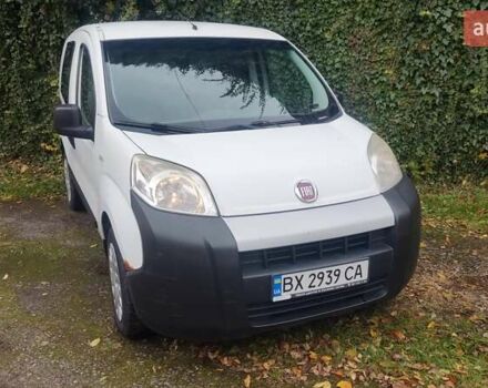Фиат Fiorino 2011 в Хмельницком на Automoto.ua Белый Фиат Fiorino, объемом двигателя 1.2 л и пробегом 198 тыс. км за 4200 $, фото 55 на Automoto.ua