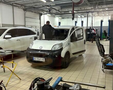 Фиат Fiorino 2011 в Харькове на Automoto.ua Белый Фиат Fiorino, объемом двигателя 1.2 л и пробегом 0 тыс. км за 5300 $, фото 1 на Automoto.ua