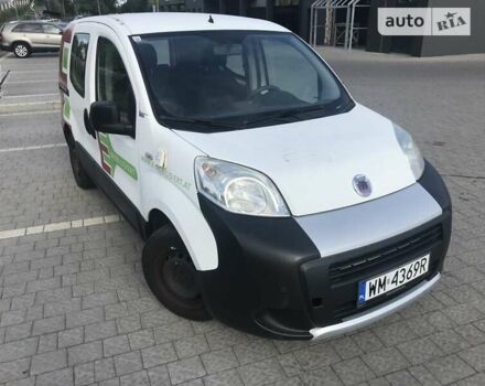 Білий Фіат Fiorino, об'ємом двигуна 0 л та пробігом 55 тис. км за 4499 $, фото 1 на Automoto.ua