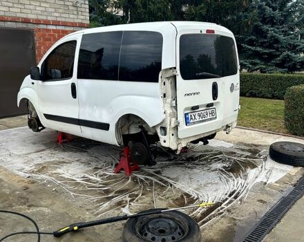 Фиат Fiorino 2011 в Харькове на Automoto.ua Белый Фиат Fiorino, объемом двигателя 1.2 л и пробегом 0 тыс. км за 5300 $, фото 5 на Automoto.ua