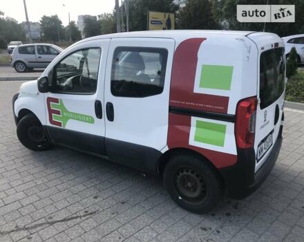 Белый Фиат Fiorino, объемом двигателя 0 л и пробегом 55 тыс. км за 4499 $, фото 3 на Automoto.ua