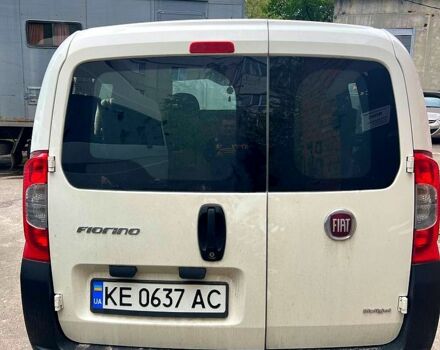 Белый Фиат Fiorino, объемом двигателя 1.2 л и пробегом 242 тыс. км за 3000 $, фото 1 на Automoto.ua