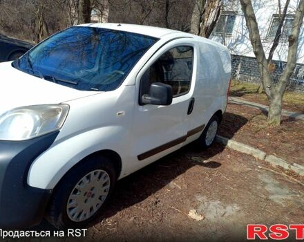 Білий Фіат Fiorino, об'ємом двигуна 1.2 л та пробігом 236 тис. км за 4200 $, фото 2 на Automoto.ua