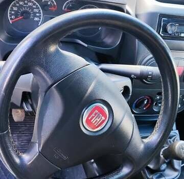 Белый Фиат Fiorino, объемом двигателя 1.2 л и пробегом 357 тыс. км за 3500 $, фото 3 на Automoto.ua