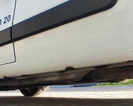 Белый Фиат Fiorino, объемом двигателя 1.2 л и пробегом 357 тыс. км за 3500 $, фото 13 на Automoto.ua