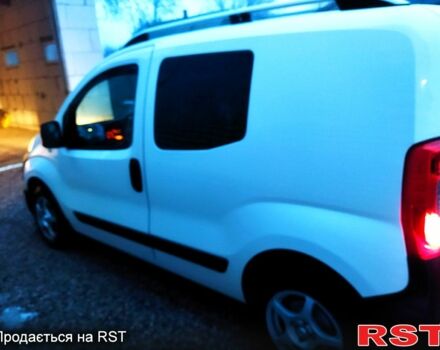 Белый Фиат Fiorino, объемом двигателя 1.2 л и пробегом 240 тыс. км за 5500 $, фото 7 на Automoto.ua