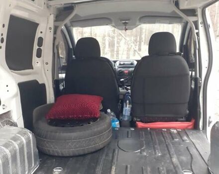 Белый Фиат Fiorino, объемом двигателя 1.3 л и пробегом 220 тыс. км за 4700 $, фото 10 на Automoto.ua