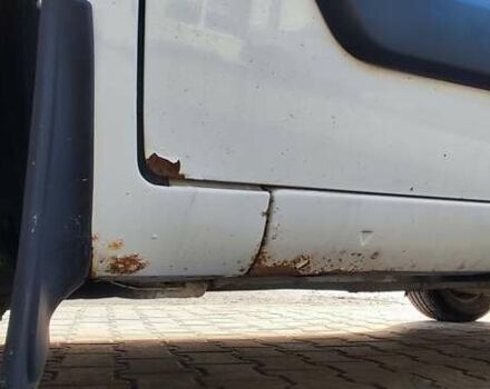 Белый Фиат Fiorino, объемом двигателя 1.2 л и пробегом 357 тыс. км за 3500 $, фото 14 на Automoto.ua