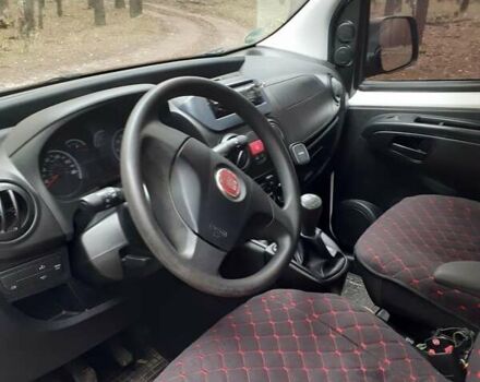 Белый Фиат Fiorino, объемом двигателя 1.3 л и пробегом 220 тыс. км за 4700 $, фото 5 на Automoto.ua