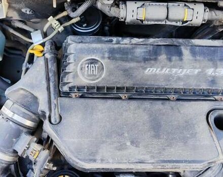 Белый Фиат Fiorino, объемом двигателя 1.2 л и пробегом 357 тыс. км за 3500 $, фото 15 на Automoto.ua