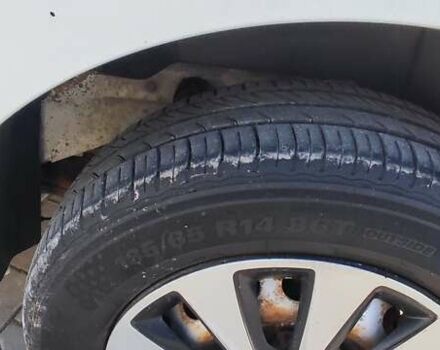 Белый Фиат Fiorino, объемом двигателя 1.2 л и пробегом 357 тыс. км за 3500 $, фото 12 на Automoto.ua