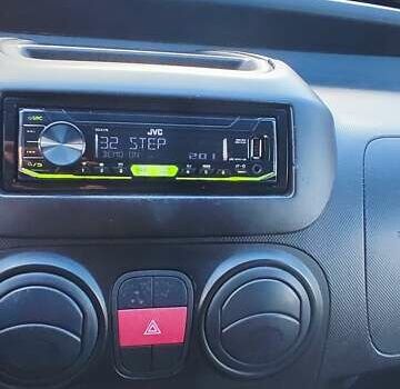 Белый Фиат Fiorino, объемом двигателя 1.2 л и пробегом 357 тыс. км за 3500 $, фото 5 на Automoto.ua