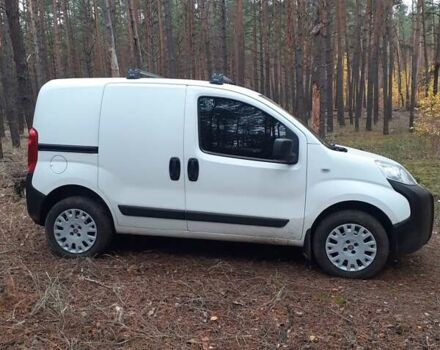 Белый Фиат Fiorino, объемом двигателя 1.3 л и пробегом 220 тыс. км за 4700 $, фото 7 на Automoto.ua
