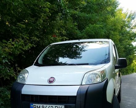 Белый Фиат Fiorino, объемом двигателя 1.2 л и пробегом 205 тыс. км за 4700 $, фото 2 на Automoto.ua