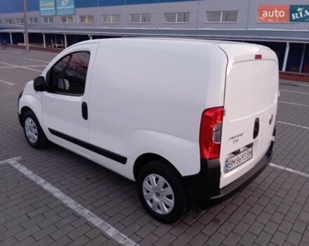 Белый Фиат Fiorino, объемом двигателя 1.25 л и пробегом 285 тыс. км за 4150 $, фото 15 на Automoto.ua