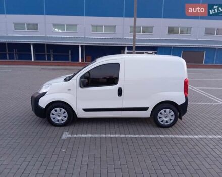Белый Фиат Fiorino, объемом двигателя 1.25 л и пробегом 285 тыс. км за 4150 $, фото 17 на Automoto.ua