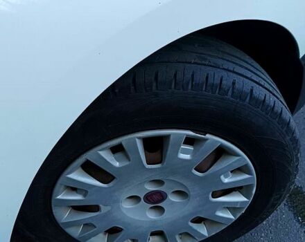 Белый Фиат Fiorino, объемом двигателя 1.2 л и пробегом 205 тыс. км за 4700 $, фото 10 на Automoto.ua