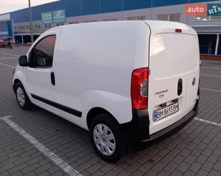 Белый Фиат Fiorino, объемом двигателя 1.25 л и пробегом 285 тыс. км за 4150 $, фото 5 на Automoto.ua