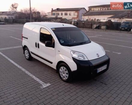 Белый Фиат Fiorino, объемом двигателя 1.25 л и пробегом 285 тыс. км за 4150 $, фото 10 на Automoto.ua