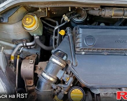 Белый Фиат Fiorino, объемом двигателя 1.2 л и пробегом 205 тыс. км за 4700 $, фото 11 на Automoto.ua