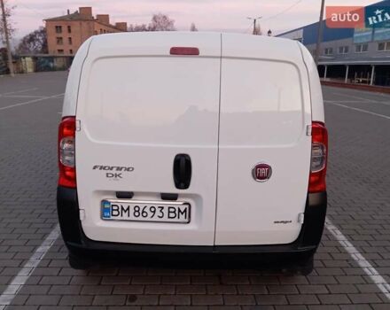 Белый Фиат Fiorino, объемом двигателя 1.25 л и пробегом 285 тыс. км за 4150 $, фото 3 на Automoto.ua