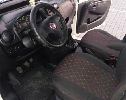 Белый Фиат Fiorino, объемом двигателя 1.25 л и пробегом 285 тыс. км за 4150 $, фото 22 на Automoto.ua
