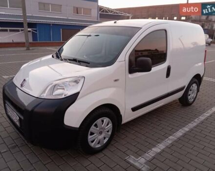 Белый Фиат Fiorino, объемом двигателя 1.25 л и пробегом 285 тыс. км за 4150 $, фото 6 на Automoto.ua