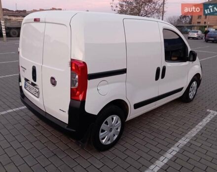 Белый Фиат Fiorino, объемом двигателя 1.25 л и пробегом 285 тыс. км за 4150 $, фото 4 на Automoto.ua