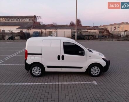 Белый Фиат Fiorino, объемом двигателя 1.25 л и пробегом 285 тыс. км за 4150 $, фото 12 на Automoto.ua