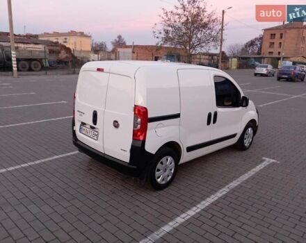 Белый Фиат Fiorino, объемом двигателя 1.25 л и пробегом 285 тыс. км за 4150 $, фото 13 на Automoto.ua