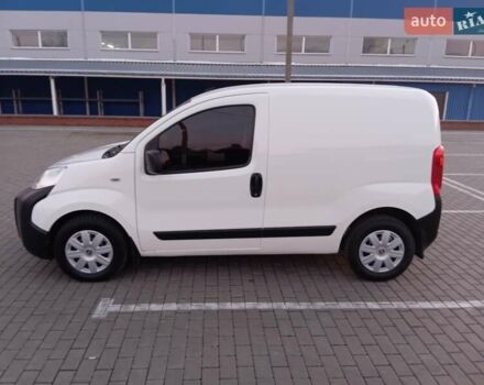 Белый Фиат Fiorino, объемом двигателя 1.25 л и пробегом 285 тыс. км за 4150 $, фото 7 на Automoto.ua