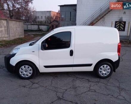 Белый Фиат Fiorino, объемом двигателя 1.25 л и пробегом 285 тыс. км за 4150 $, фото 25 на Automoto.ua