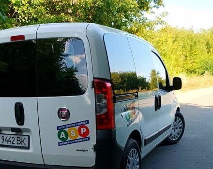 Белый Фиат Fiorino, объемом двигателя 1.4 л и пробегом 205 тыс. км за 4700 $, фото 1 на Automoto.ua