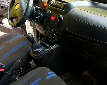 Белый Фиат Fiorino, объемом двигателя 1.4 л и пробегом 205 тыс. км за 4700 $, фото 2 на Automoto.ua