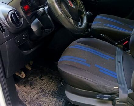 Белый Фиат Fiorino, объемом двигателя 1.2 л и пробегом 205 тыс. км за 4700 $, фото 7 на Automoto.ua